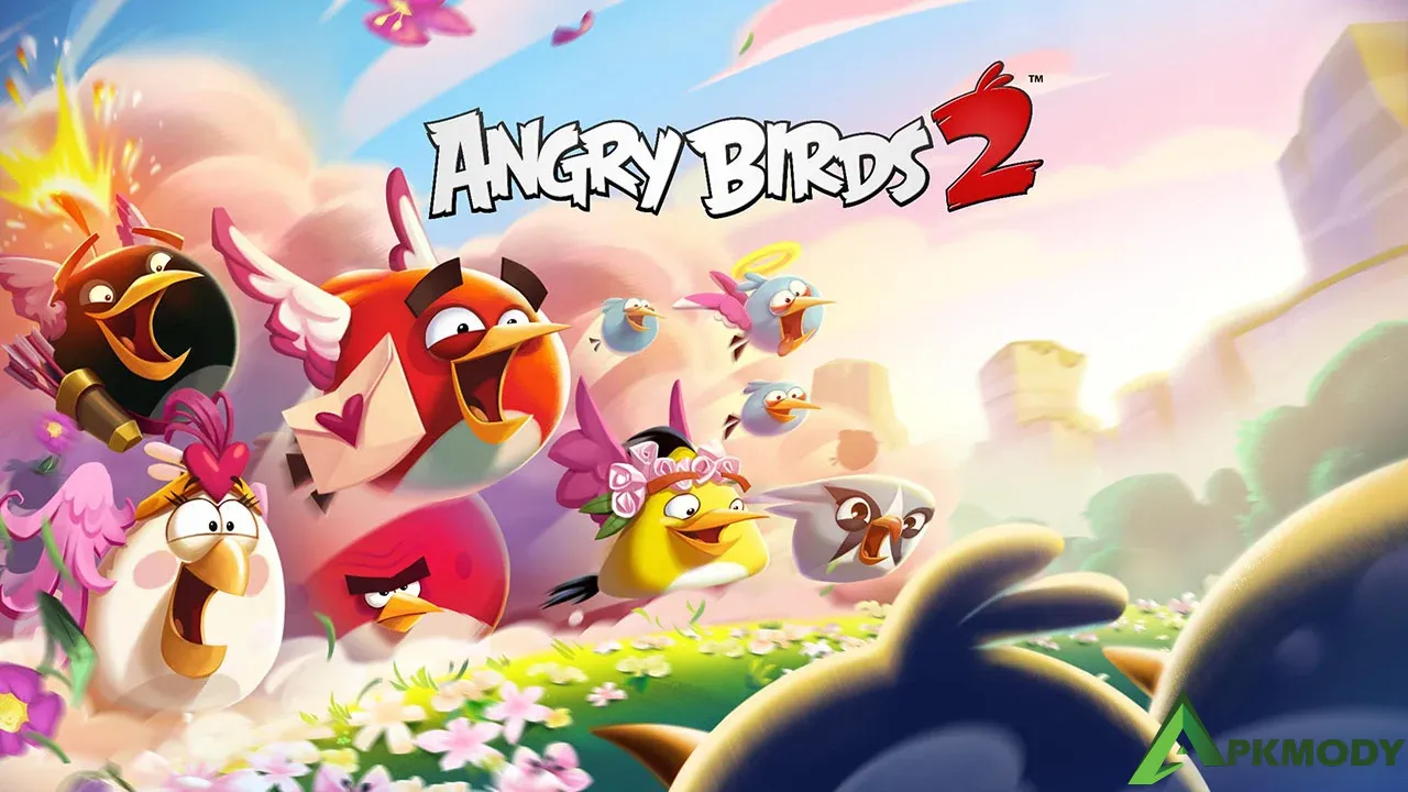 Angry Birds 2  Hack Full