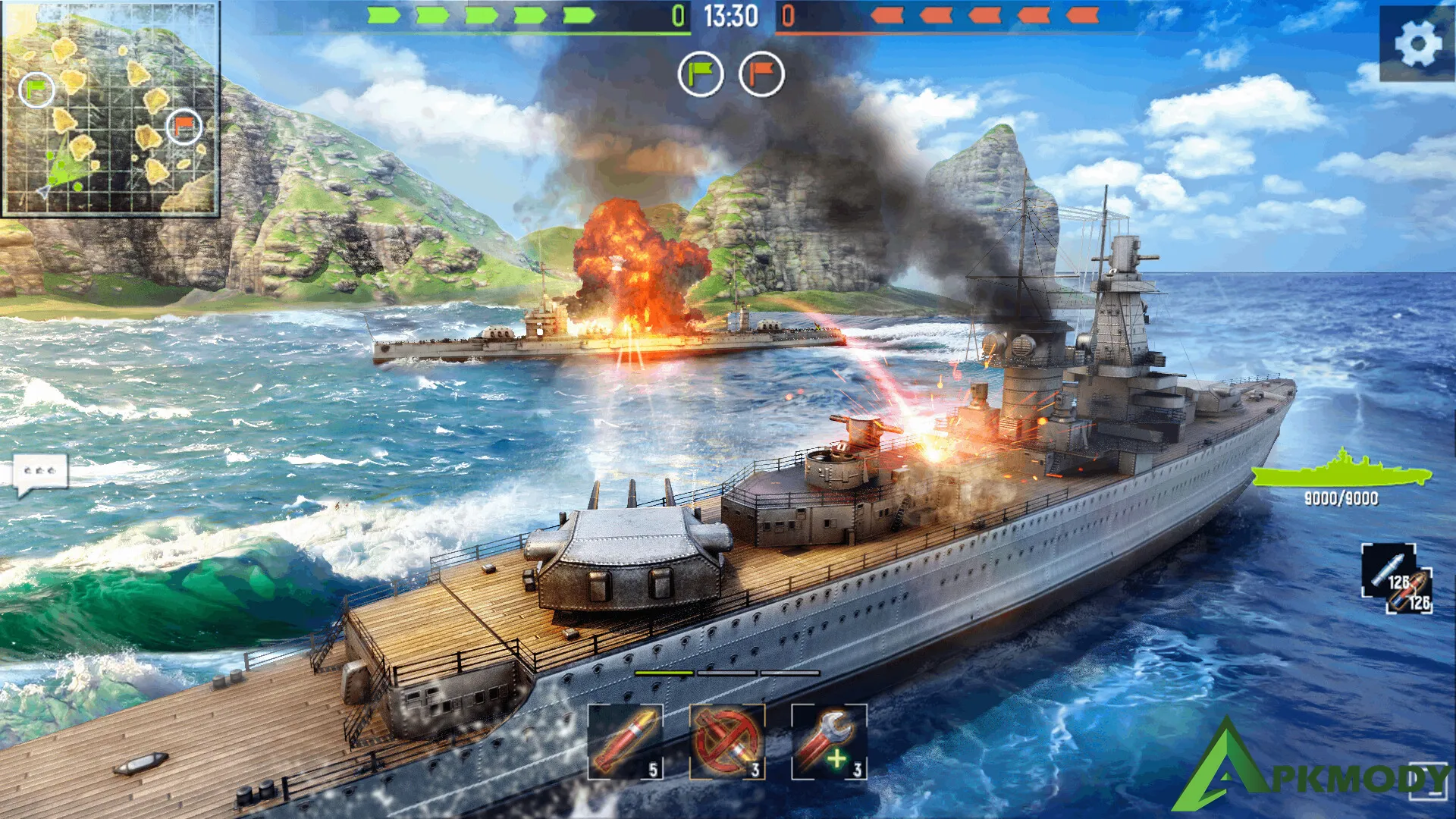 Battleship War Multiplayer là gì?