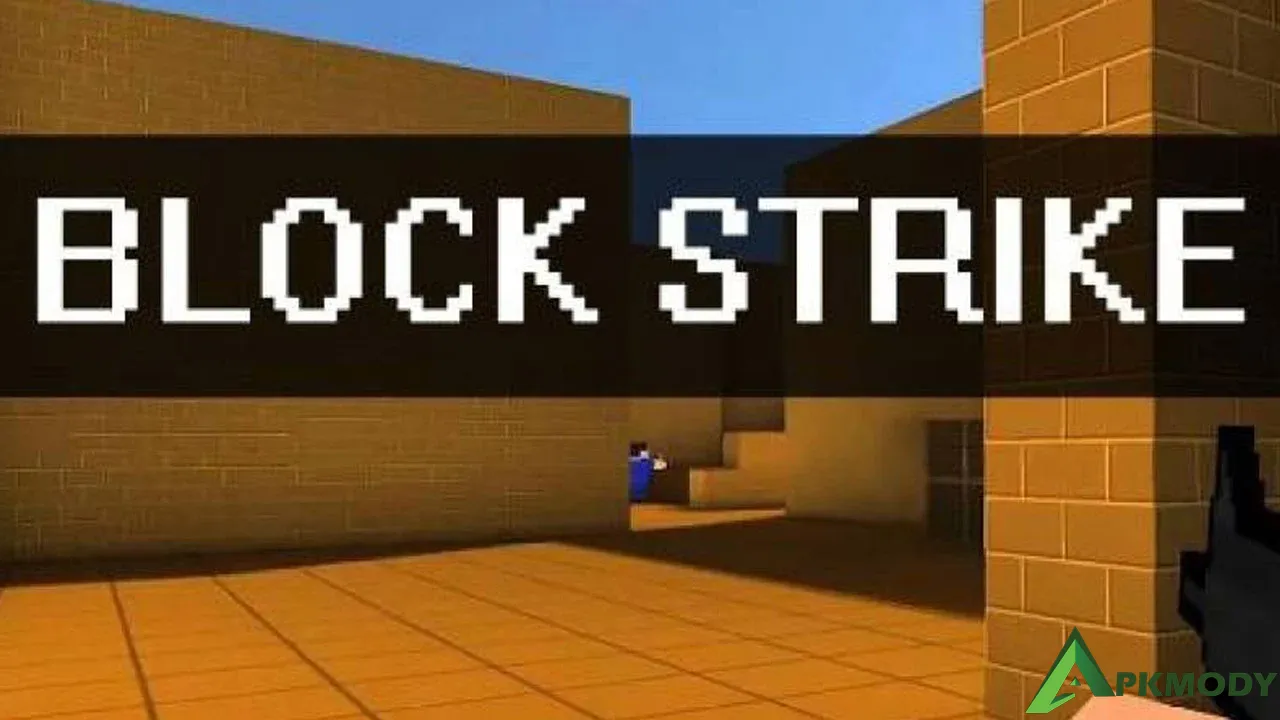 Giới thiệu Block Strike Hack APK