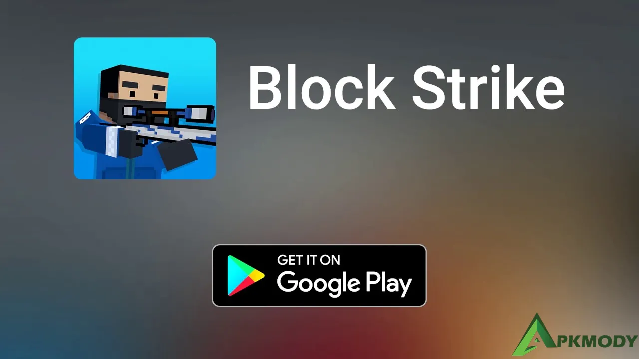 Tải trò chơi Block Strike Hack APK cho Android