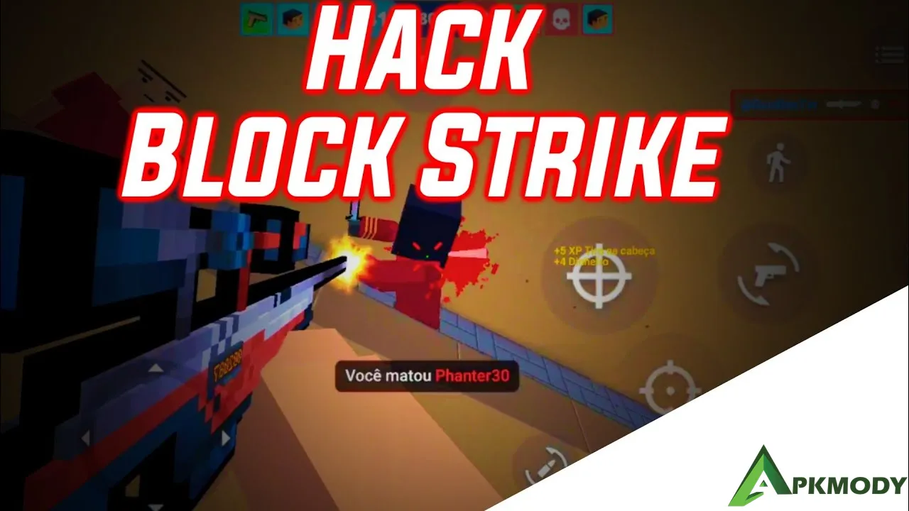 Block Strike Hack có an toàn cho di động?