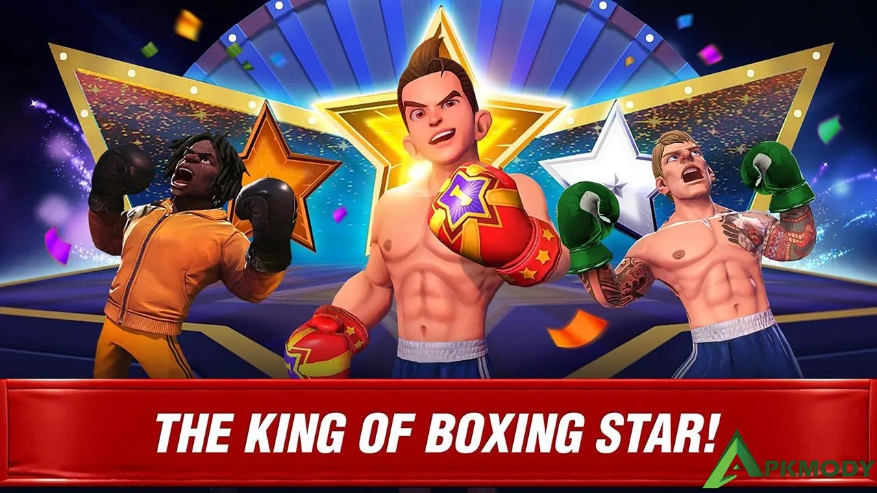Boxing Star Mod Apk Là Gì