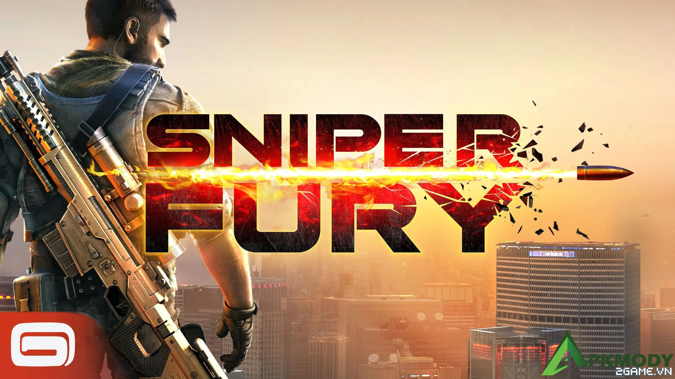 Hack Game Sniper Fury 1