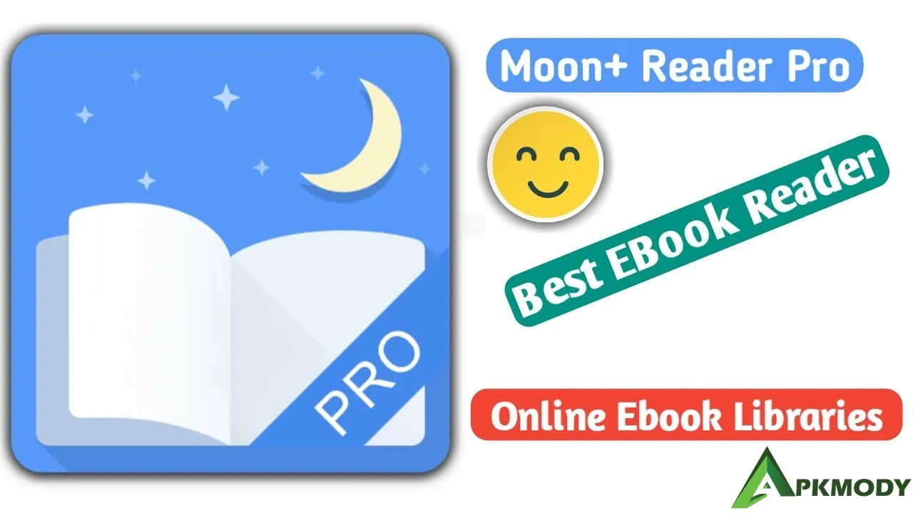 Tính Năng Nổi Bật của Moon Reader Pro APK