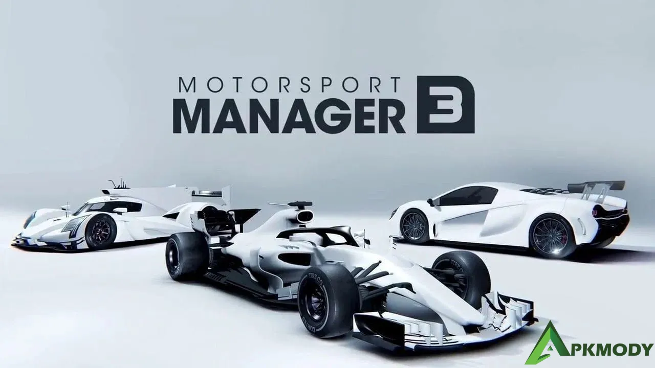 Motorsport Manager MOD 5