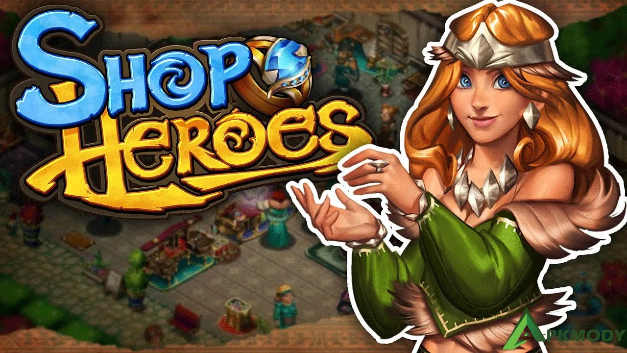 Shop Heroes Mod APK 5