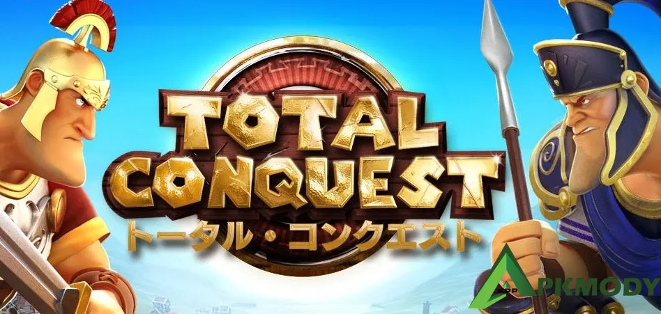 Tải game Total Conquest Hack 999999999 Token
