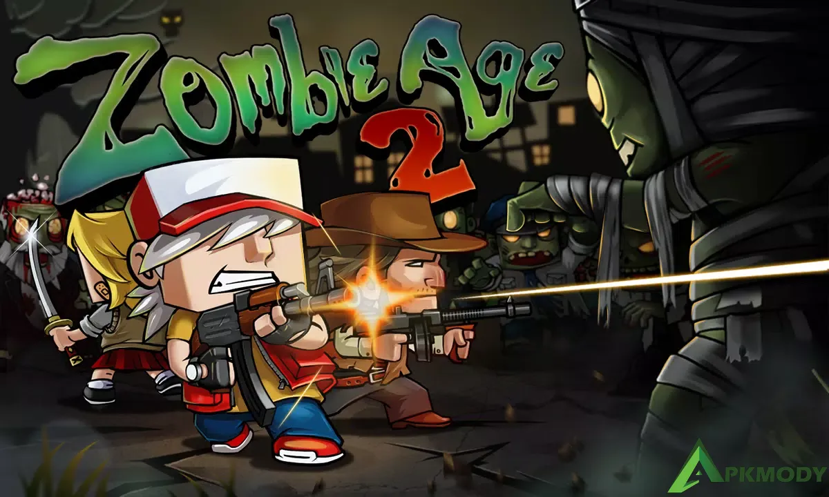 Zombie Age 2 Hack là gì?