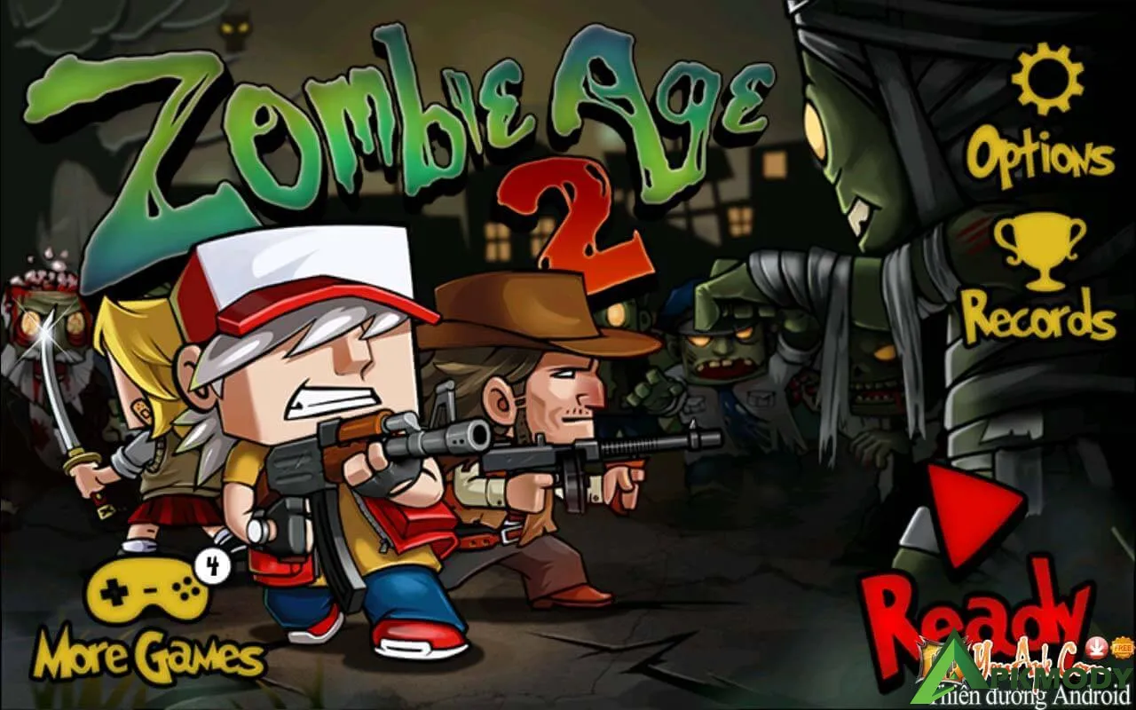 Zombie Age 2 Hack 3
