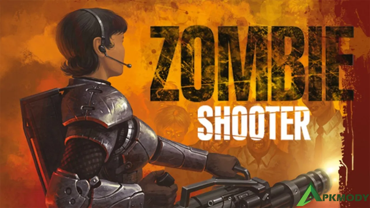Những Điểm Nổi Bật trong Zombie Shooter Mod