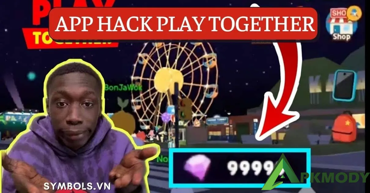 hack game play together ios