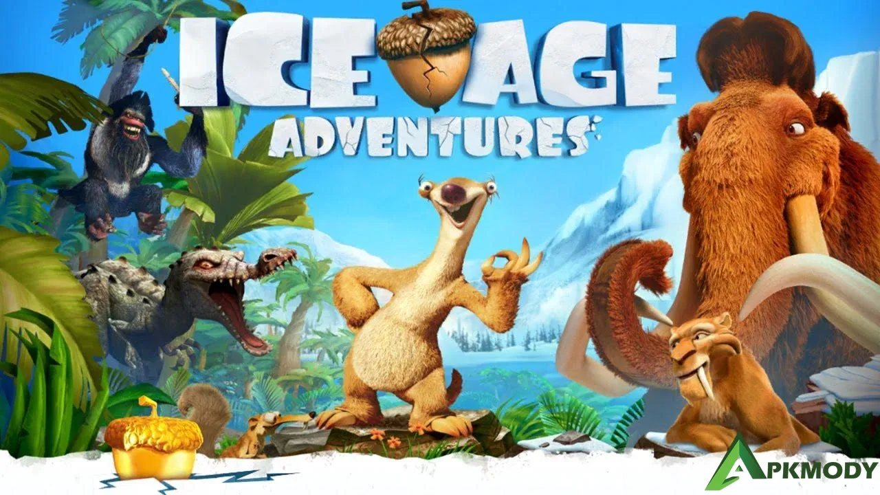 ice age adventures hack 2