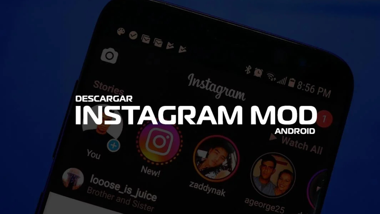 Hãy Tải Ngay Instagram Mod APK và Bắt Đầu Trải Nghiệm!