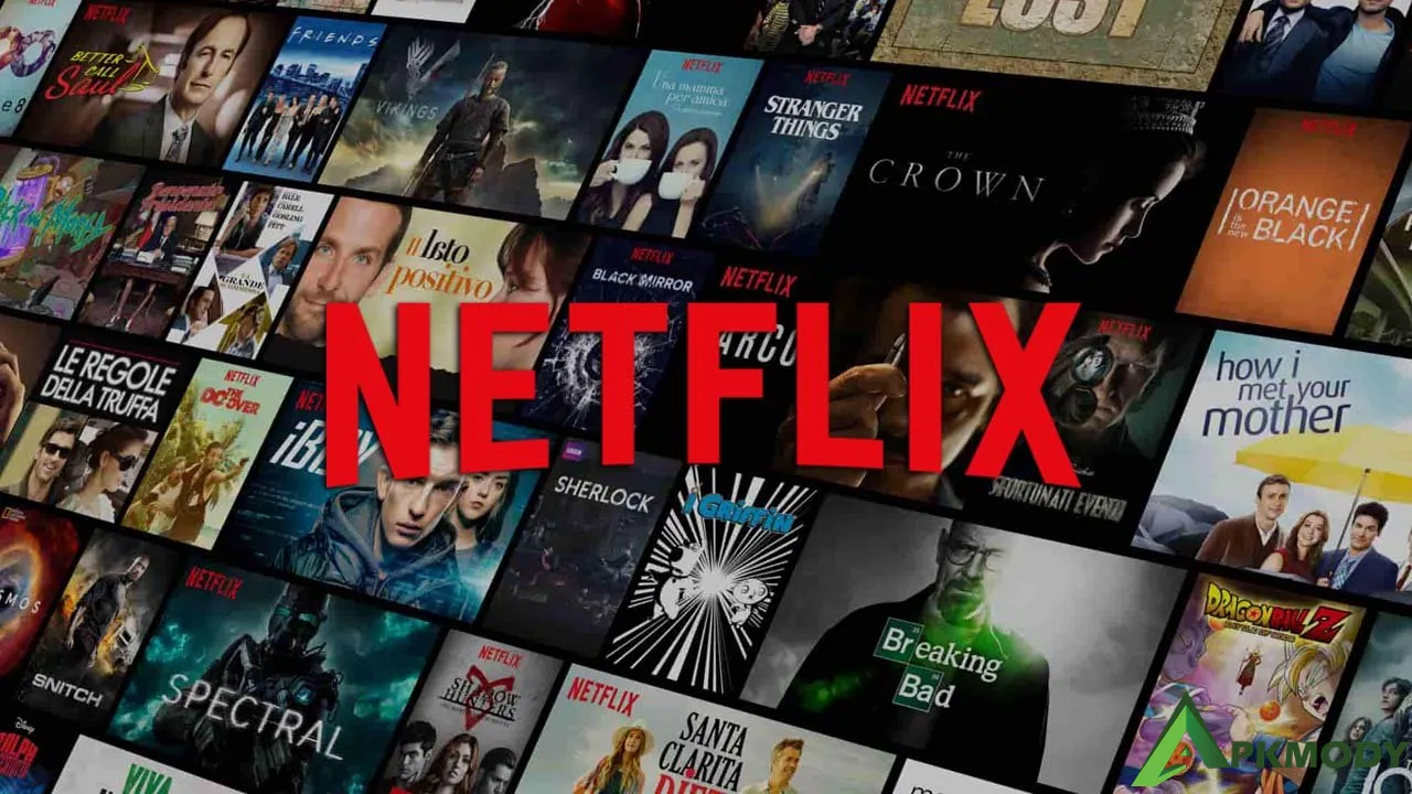 Netflix Mod APK là gì?