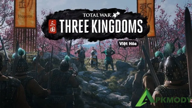 Tải Three Kingdom The Last Warlord Việt Hóa