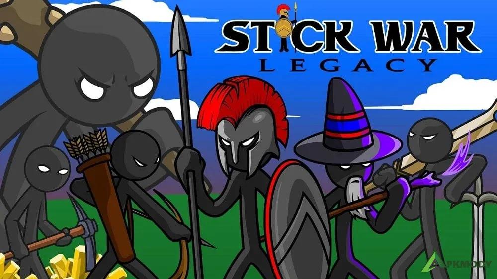 stick war legacy mod apk 6