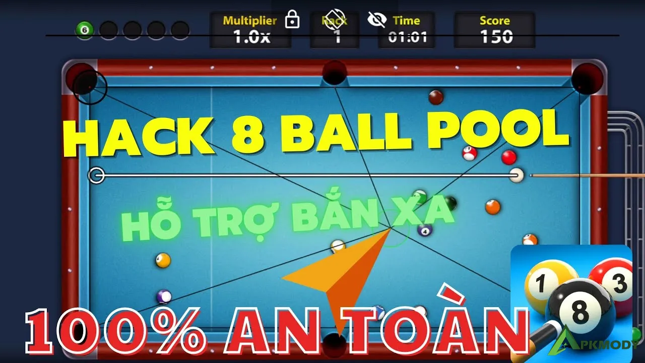 8 Ball Pool Hack 5