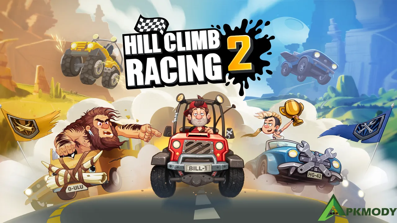 hill climb racing 2 hack 4