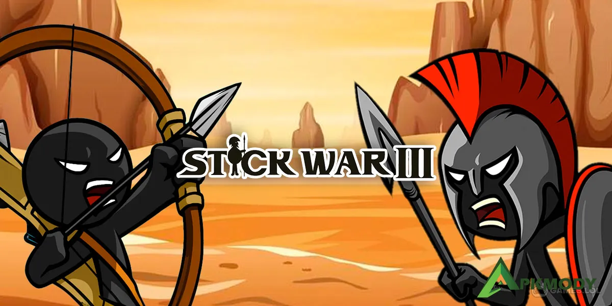hack stickman war 3 4